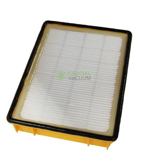 18 Eureka Style RR Allergen Vacuum Bags + 1 HF2 HEPA style Filter Fit Eureka 4800 Series Upright Vacums, Compare... N4