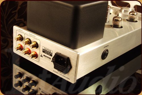YAQIN MS12B 12AX7 X2 TUBE PreAmplifier Integrated Amplifier and Phono Stage N3
