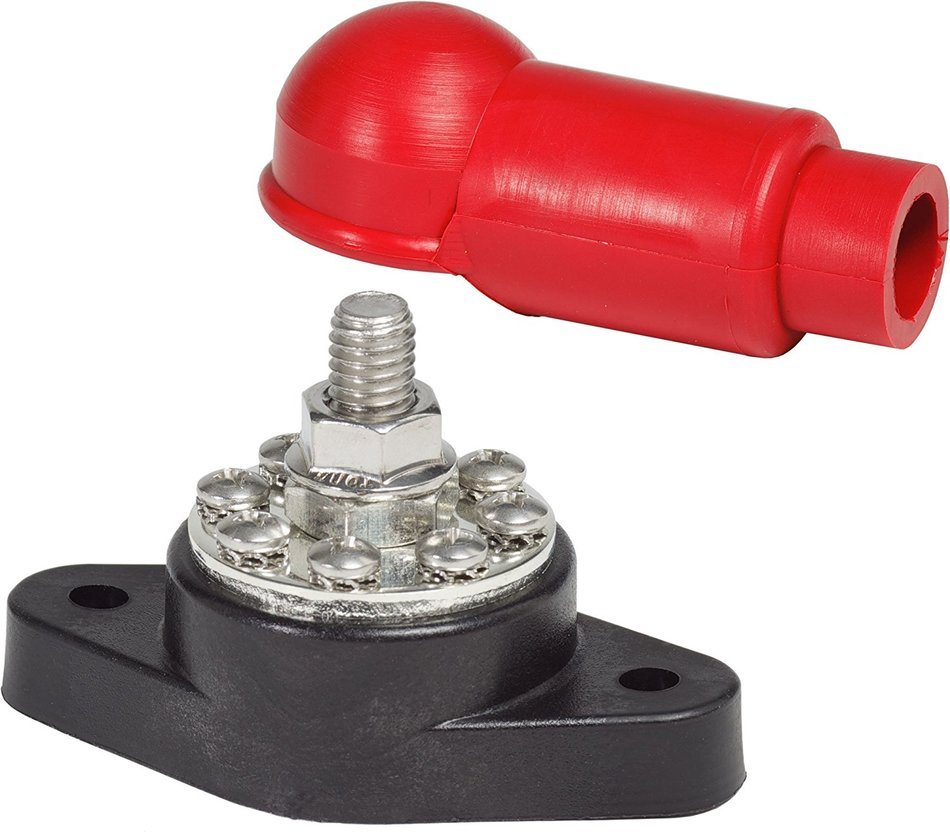 Blue Sea Systems PowerPost and PowerPost Plus Cable Connectors