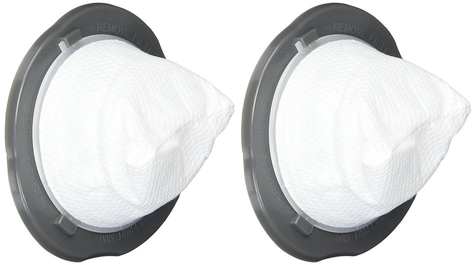 Royal Dirt Devil Filter, F5A 08220, 08225 (Pack of 2)