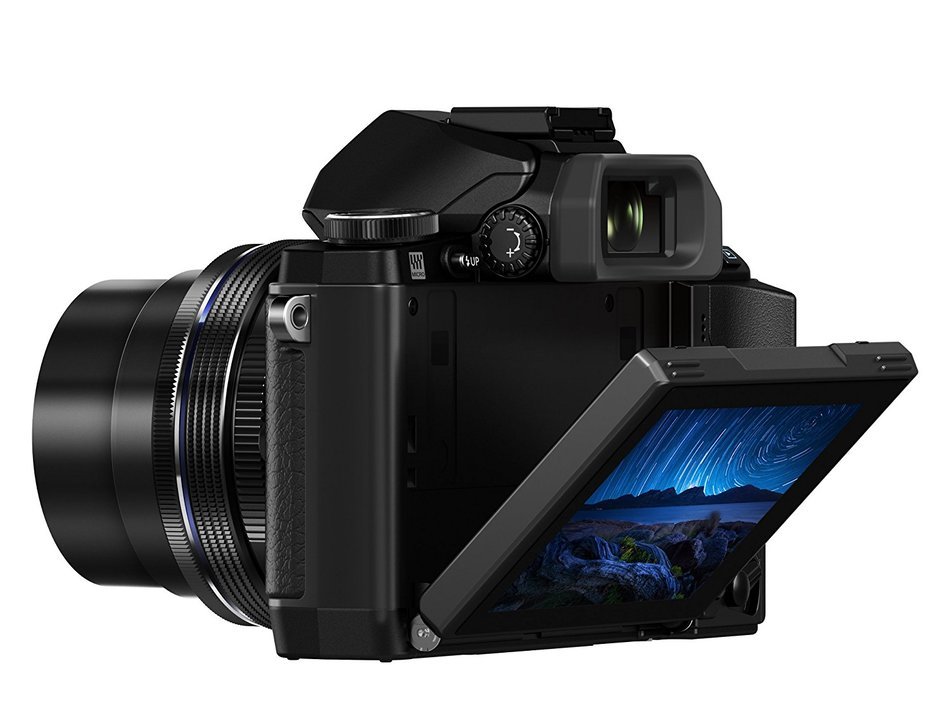 Olympus OM-D E-M10 (Black) with M.Zuiko ED 14-42mm F3.5-5.6 EZ Lens - International Version (No Warranty) N6
