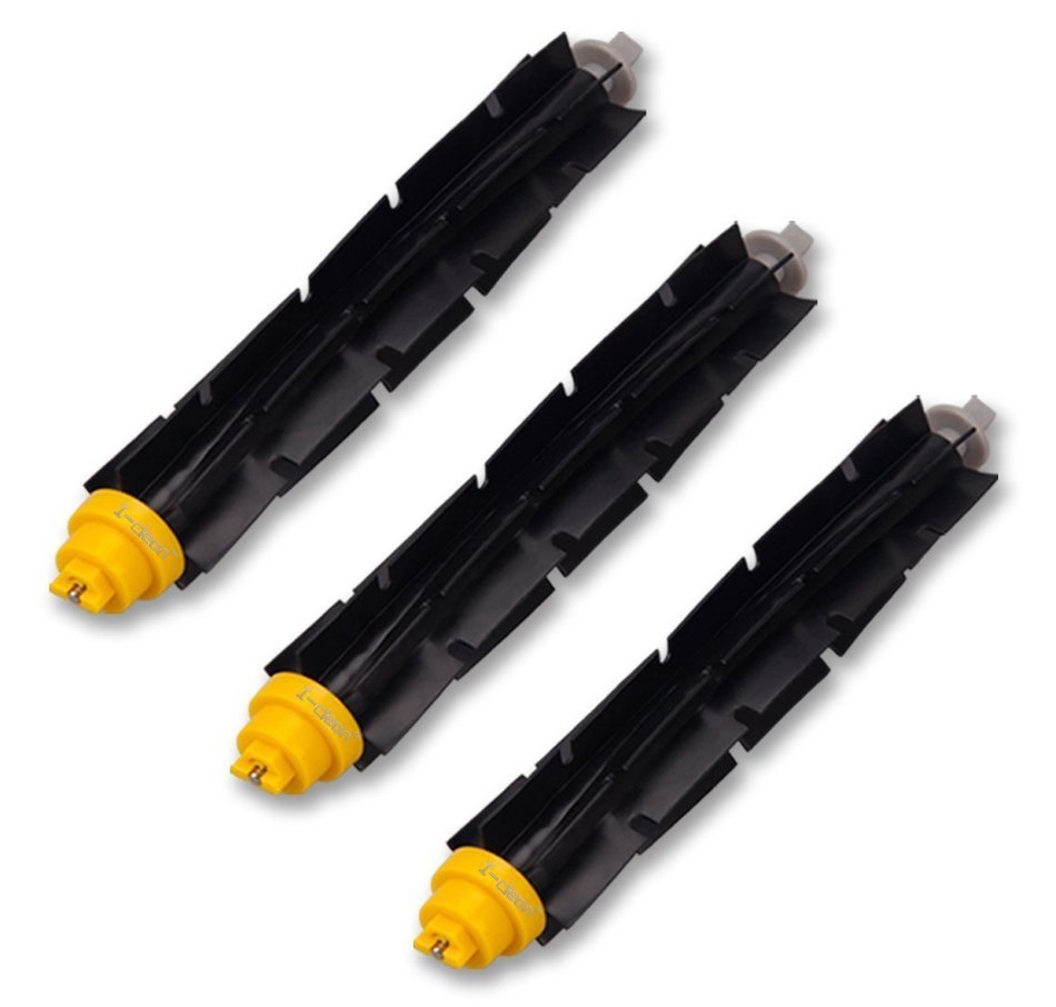 I-clean Replacement Bristle Brush for iRobot Roomba 700 760 770 780 Vacuum Cleaners Parts for roomba 700 master... N4