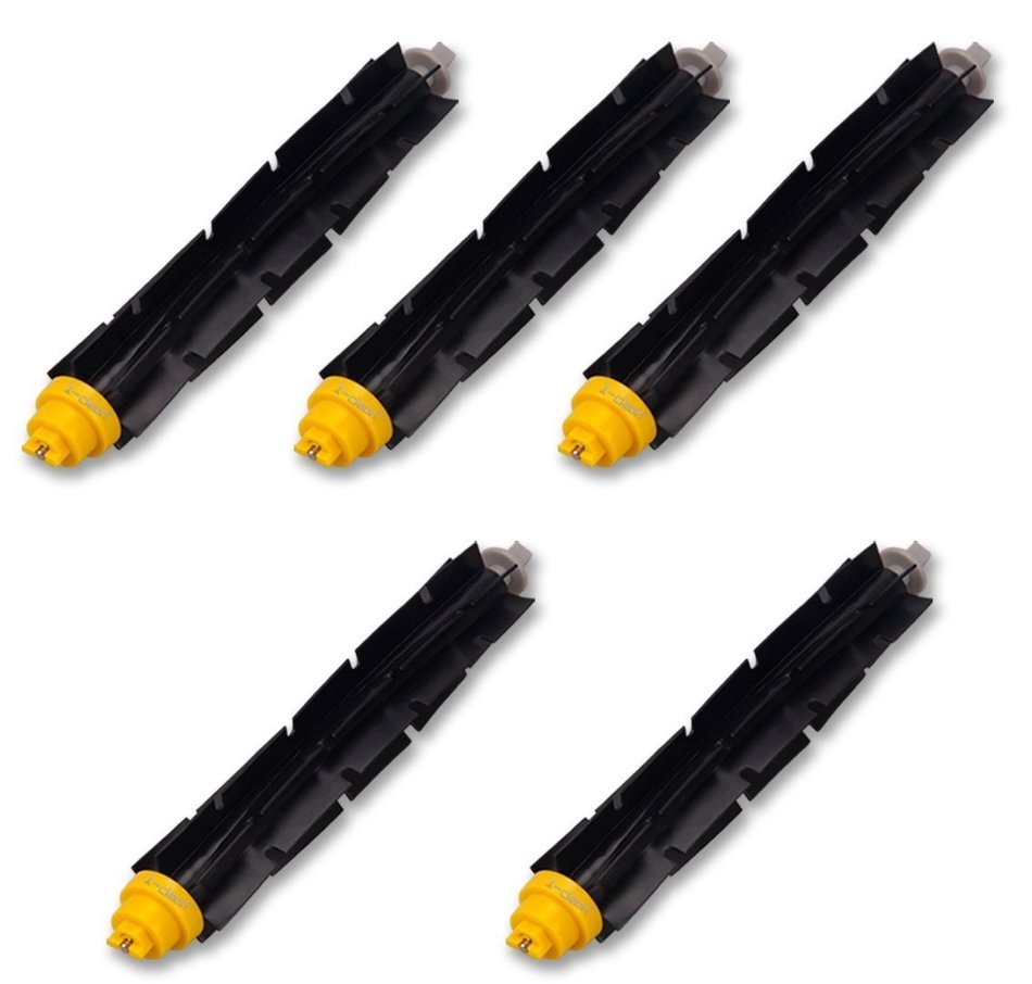 I-clean Replacement Bristle Brush for iRobot Roomba 700 760 770 780 Vacuum Cleaners Parts for roomba 700 master... N5