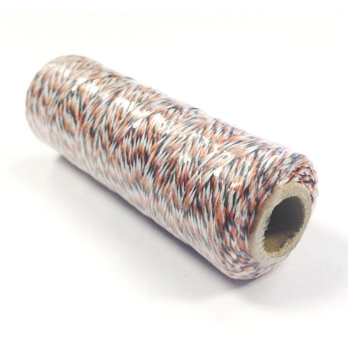 Wrapables Cotton Baker's Twine 4ply 110 Yard, Metallic Gold N5