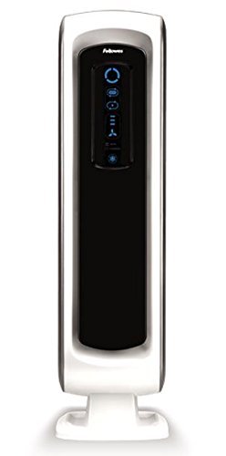 Fellowes Air Purifier 99.7% 105 Sq. Ft Ul N3