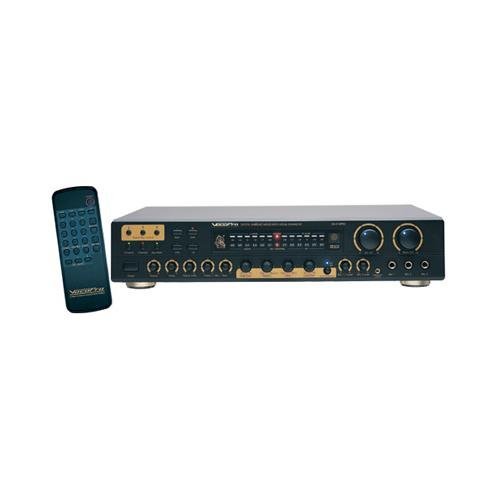 VOCOPRO DA-X10 PRO WORLD'S FIRST Karaoke mixer w/ vocal enhancer