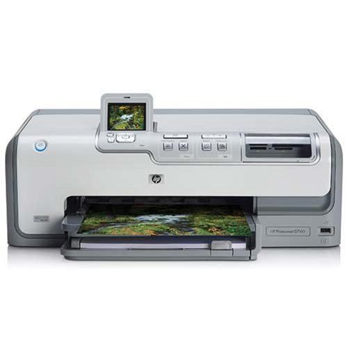 HP Photosmart D7160 Printer