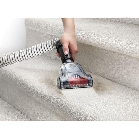 Hoover High Performance Bagless Upright Vacuum, UH72600 N3