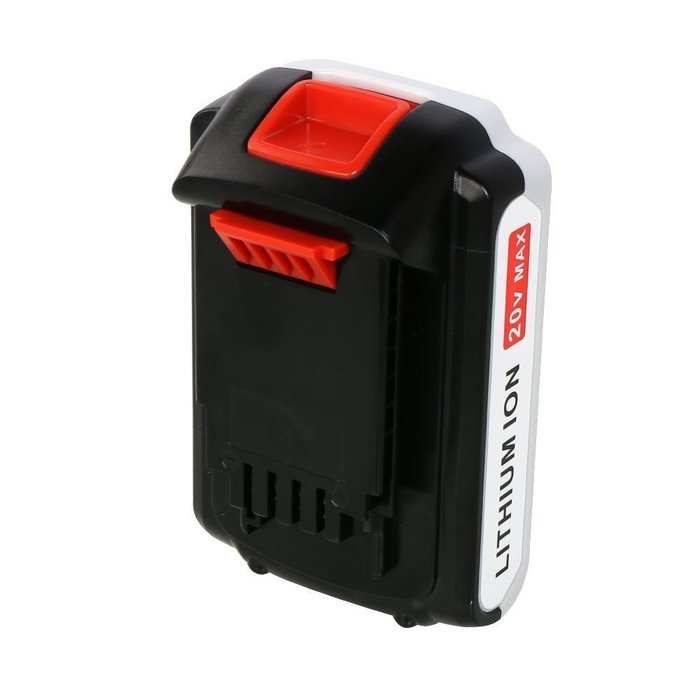 2000mAh Battery for Black & Decker Lithium 20v Battery lbxr20 LBXR20 LBXR2020 LDX120C LDX220 LST400 N2