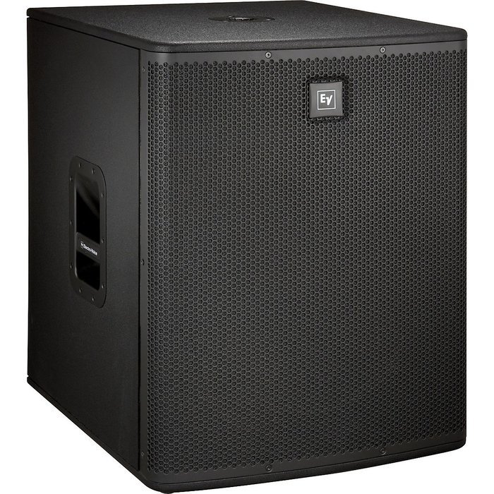 ELECTRO-VOICE ELX118P Repack Powered DJ Subwoofers