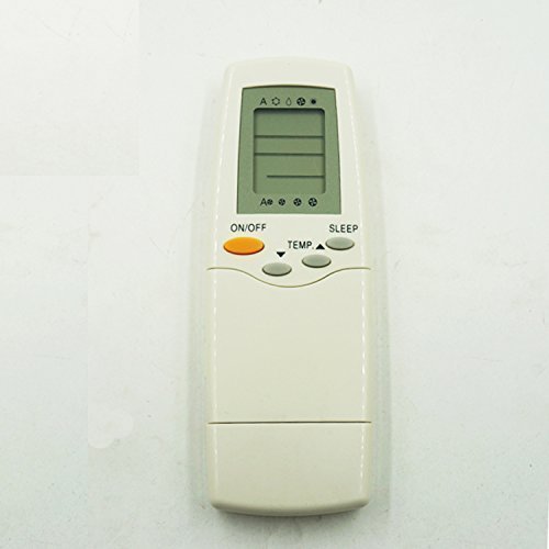 Generic Universal Air Conditioner Remote Control for Carrier RFL-0301 ...