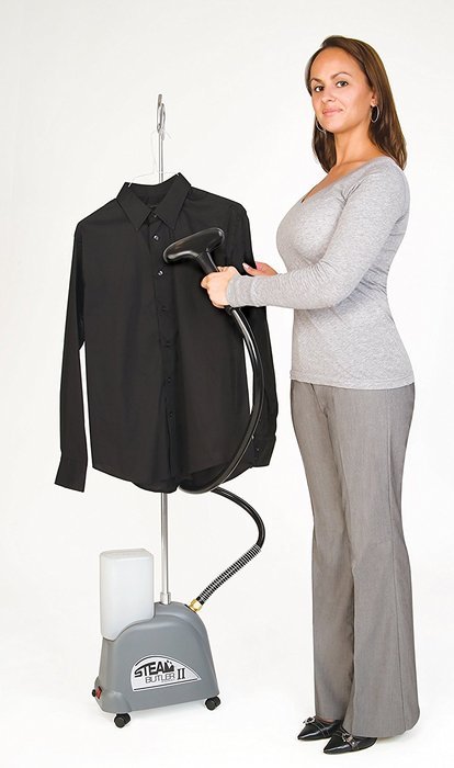 Econoco Steam Butler | Powerful Commercial Clothing Steamer N4