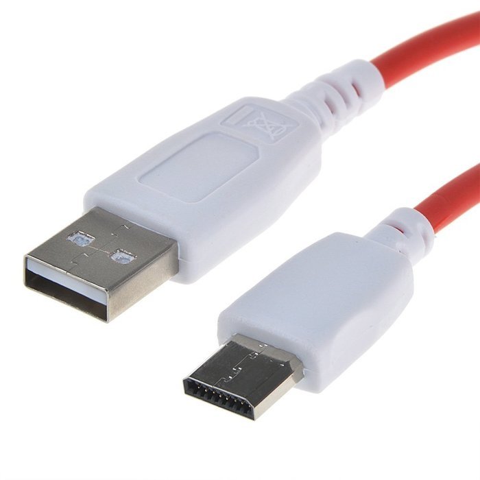 PwrON 6.6 FT Sync and Charger Cord For Fuhu Nabi 2S (SN02NV07A) DreamTab & Nabi XD Nabi Jr. Android Tablet for... N4