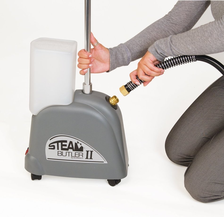 Econoco Steam Butler | Powerful Commercial Clothing Steamer N5