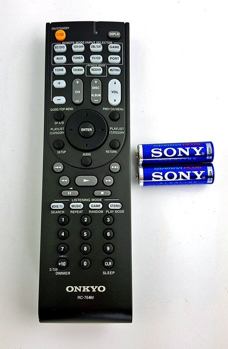 ONKYO RC-764M Remote Controls for HT-S5300 HT-S6300 HT-S7300 HT-