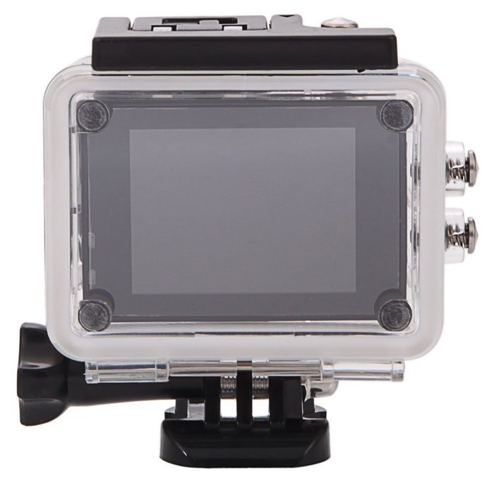 Olymstore SJ7000 2.0-Inch LCD 170-Degree Wide-angle Lens 960 x 240 Outdoor Sport Waterproof Video Camcorder Black N4