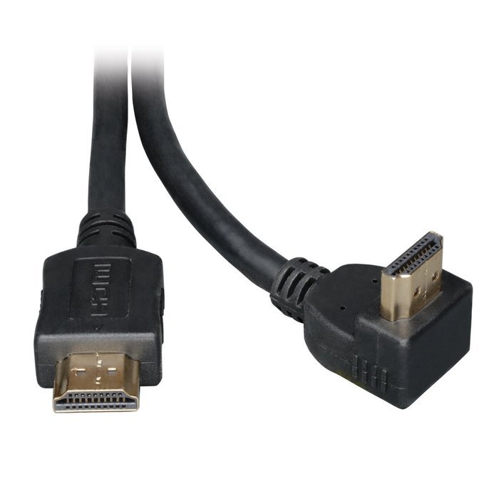 Tripp Lite High Speed HDMI Cable, Ultra HD 4K x 2K, Digital Video with Audio (M/M), Black, 16-ft. (P568-016) N5