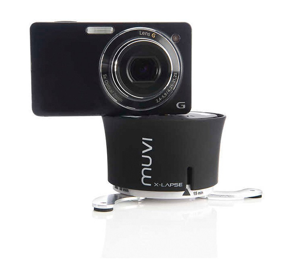 Veho VCC-A033-LCD Removable 2-Inch LCD Screen for MUVI K Series Video Camera (Black) N34