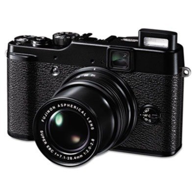 FUJ16190089 - FinePix X10 Digital Camera