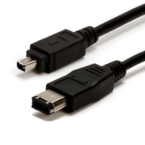 Canon Firewire Cable (4-Pin to 6 Pin) N2
