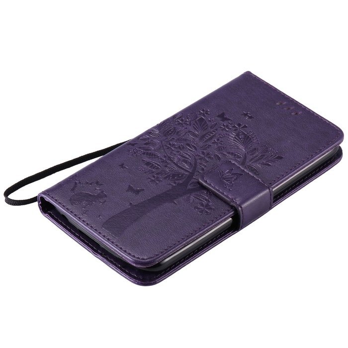 LG K10 Case, LG K10 Wallet Case,PHEZEN Cute Bear Don't Touch My Phone Design PU Leather Wallet Case Stand Flip... N152