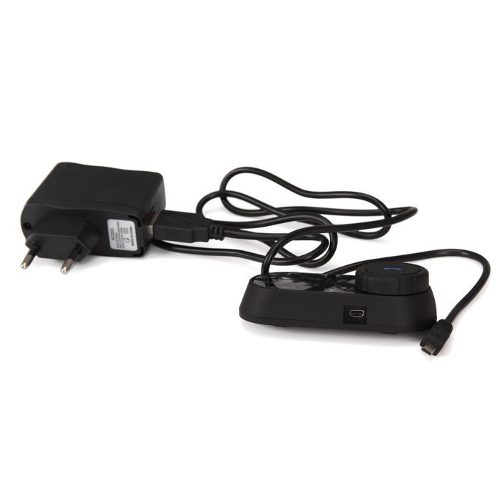 RioRand&reg; 2pcs A Pair Interphone Bluetooth Motorbike Motorcycle helmet intercom Headset 800M rider to pillion N3
