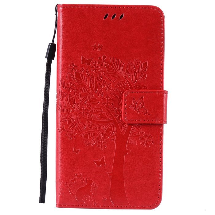 LG K10 Case, LG K10 Wallet Case,PHEZEN Cute Bear Don't Touch My Phone Design PU Leather Wallet Case Stand Flip... N158