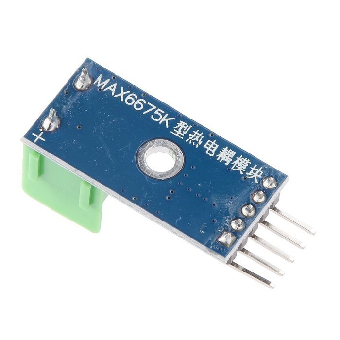 Digital MAX6675 Thermometer Temperature Meter K Type Thermocouple Sensor N4