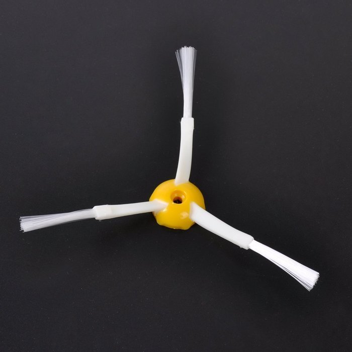 4Pcs Replacement 3-Armed Side Brushes for iRobot Roomba 500/600/700 560 630 760 N7