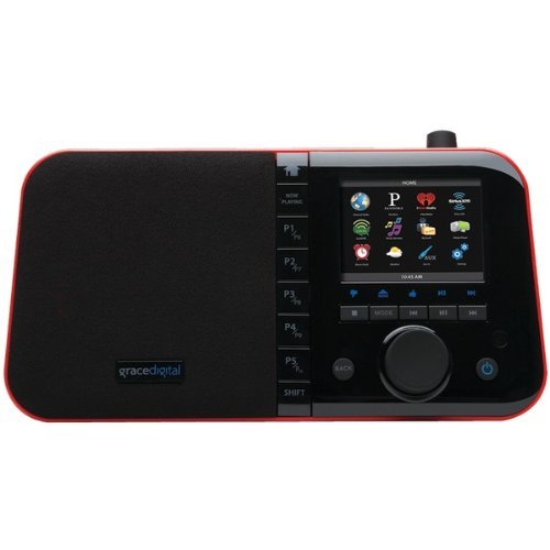 GRACE DIGITAL - 3.5IN INTERNET RADIO
