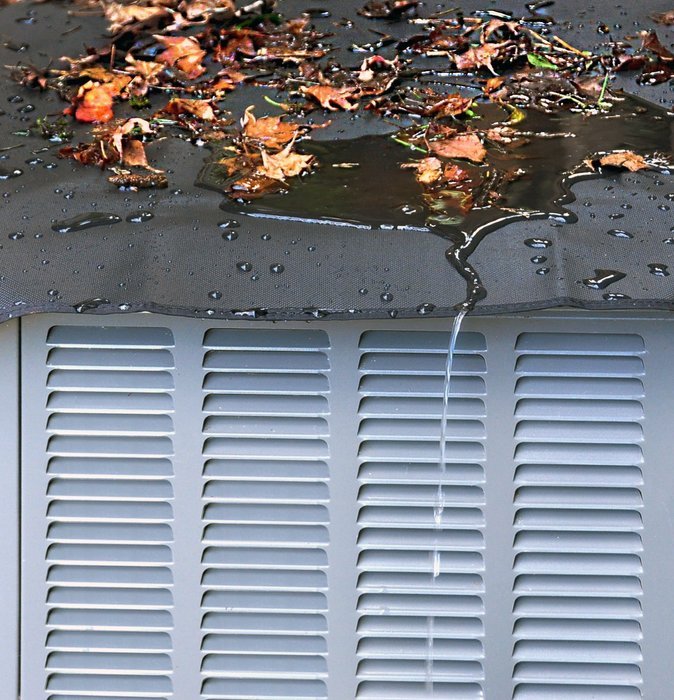 Sturdy Covers AC Defender - Winter Proof Air Conditioner Cover (Multiple Sizes) (36X36) N4