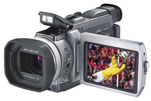 Sony DCRTRV950 MiniDV Digital Camcorder (Discontinued by Manufacturer) N2