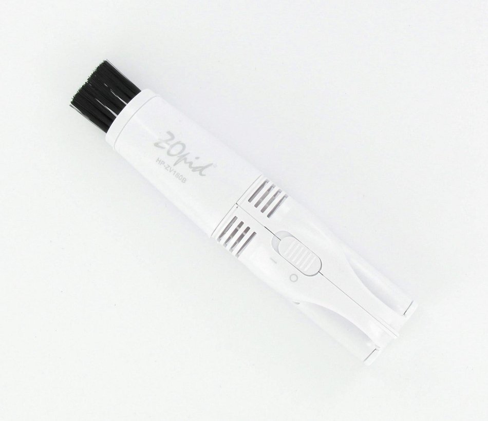 ZOpid Mini Battery-operated Desktop Vacuum Cleaner