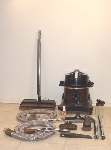 REBUILT Rainbow Canister Bagless Pet D4 Vacuum Cleaner NEW PARTS + MORE