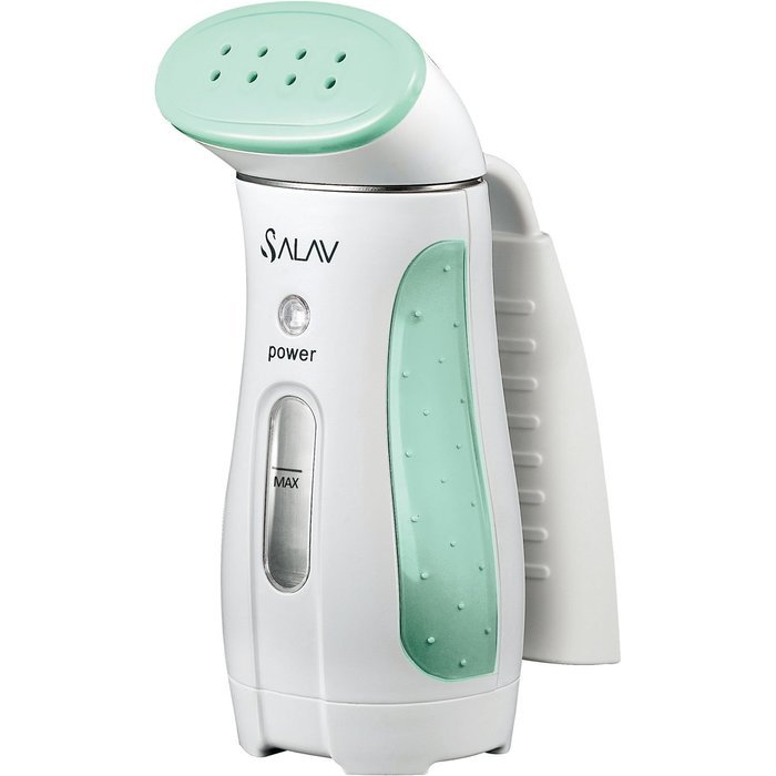 Salav 265-Watt Handheld Travel Clothes Steamer with Quick Heating & Automatic Worldwide Voltage, Compact and Stylish...