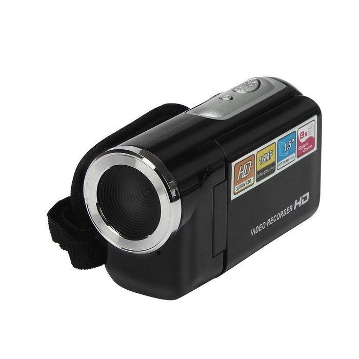 Hotkey&reg; 1.5 Inch TFT 16MP 8X Digital Zoom Video Camcorder Camera DV N2