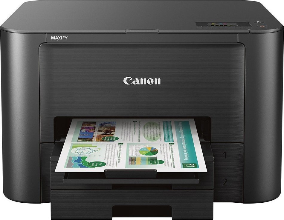 Canon - MAXIFY iB4120 Wireless Printer