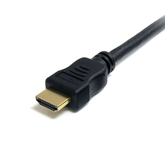 StarTech.com 25 ft Flat High Speed HDMI Cable with Ethernet - Ultra HD 4k x 2k HDMI Cable - HDMI to HDMI M/M -... N11