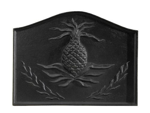 Minuteman International X670515 Black Pineapple Fire Back