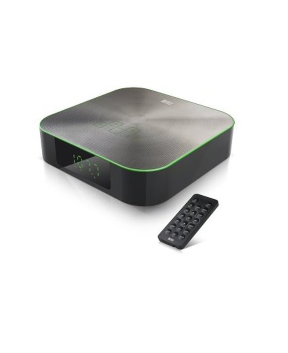 Britz Bluetooth Speaker Britz BZ-M4180 Digital Alarm Clock FM Radio Dual Alarm Moring Call Sleep Mode AUX Jack...