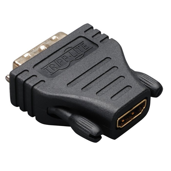 Tripp Lite HDMI to DVI-D Cable Adapter Connector HDDVI (F/M) (P130-000)