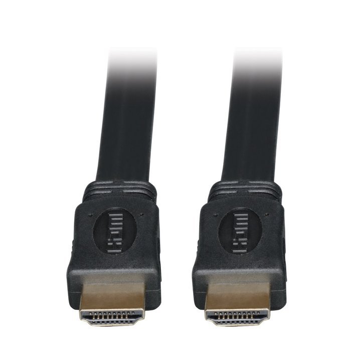 Tripp Lite High Speed HDMI Cable, Ultra HD 4K x 2K, Digital Video with Audio (M/M), Black, 16-ft. (P568-016) N8