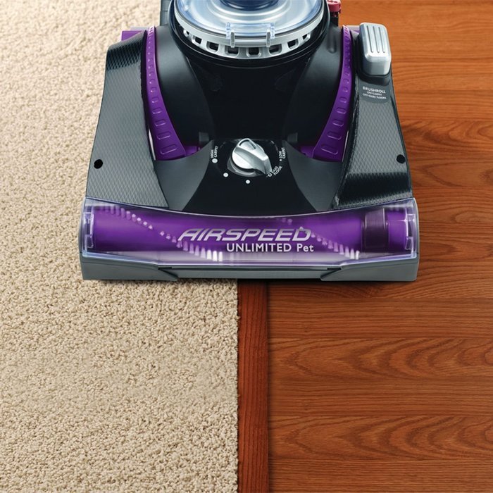 Eureka AS3033A AirSpeed Unlimited Rewind Vacuum - Corded N4