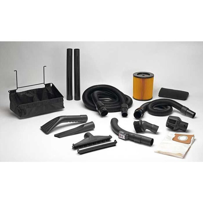 Craftsman Craftsman Remote Control Wall Mount 5 Peak HP 5 Gal. Wet/Dry Vacuum Shop Vac N5