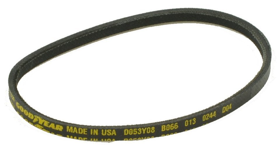 Hoover WindTunnel Self Propelled Brushroll Belt, V belt Fits: U6425-900 & U6445-900, Number on Belt 38528-034