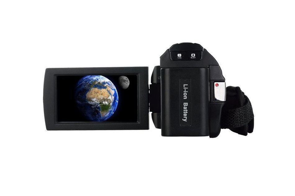 COMI M15 Full HD 1080p @ 30fps HDV-M15 Video Recorder 24MP Resolution Macro Mode Support up to 64G SD Card Portable... N6