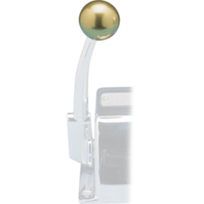 Rupp Control Knob Gold For Morse Controls (3/8-24 Thread) consumer electronics