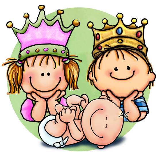 Big Brother Baby Sister Clip Art free image download