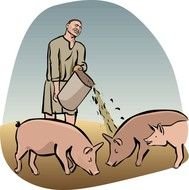 Prodigal Son Clip Art