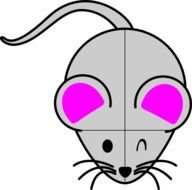 Mouse Clip Art N2